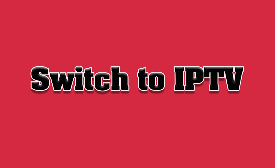 Smooth Transition from Cable to IPTV