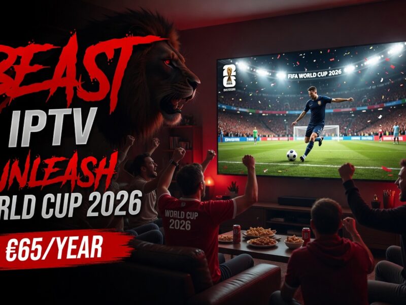 Beast IPTV