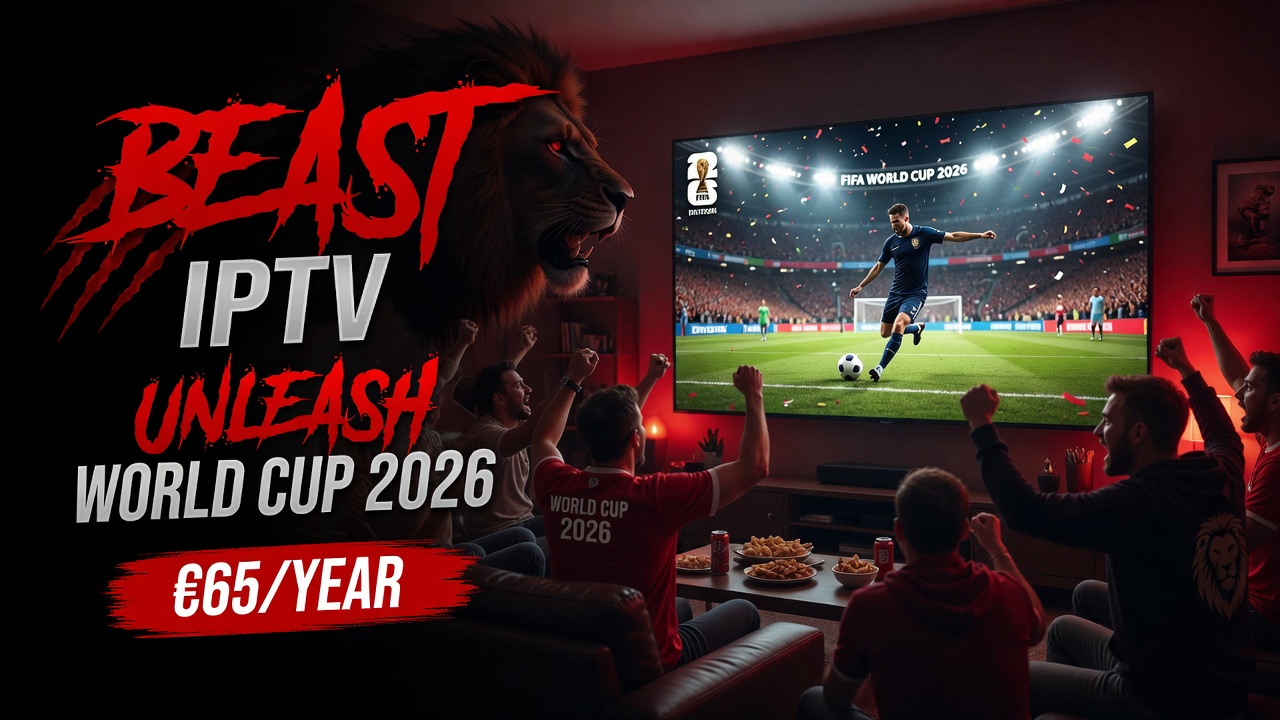 Beast IPTV
